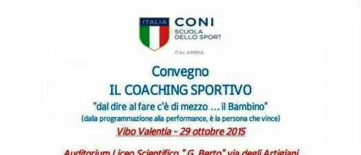 Bambini e sport. Domani il convegno sul coaching sportivo