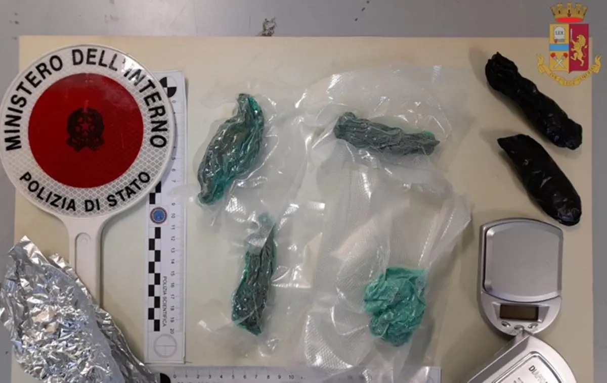 Droga, armi e munizioni: un arresto e quattro denunce fra Vibo, Stefanaconi e Tropea