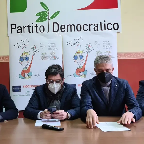 Pd vibonese verso il congresso: da Papillo, Luciano e Mirabello appello all’unità ma nel cambiamento