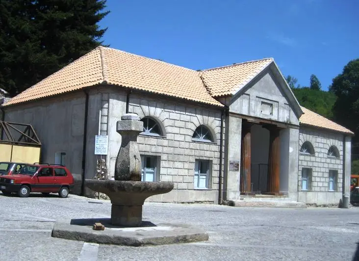 Resta per giorni a terra in casa, anziano soccorso da passanti a Mongiana