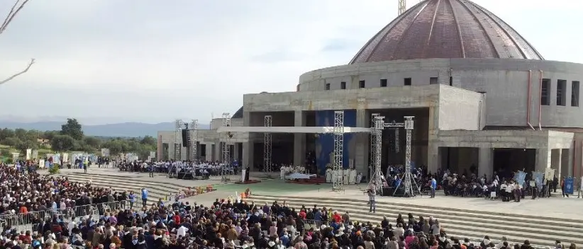 Sesto anniversario della morte di Natuzza, a Paravati attese migliaia di pellegrini