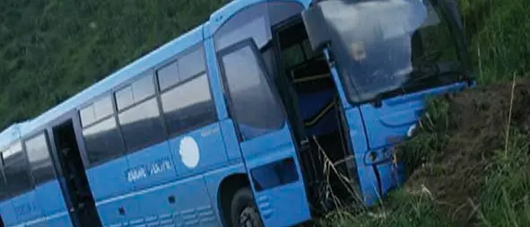 Incidente bus, Mirabello (Pd): «Maggiore attenzione a sicurezza di mezzi e strade»