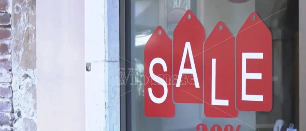 Saldi estivi, in Calabria al via il 5 luglio: Confcommercio stima una spesa fino a 142 milioni di euro