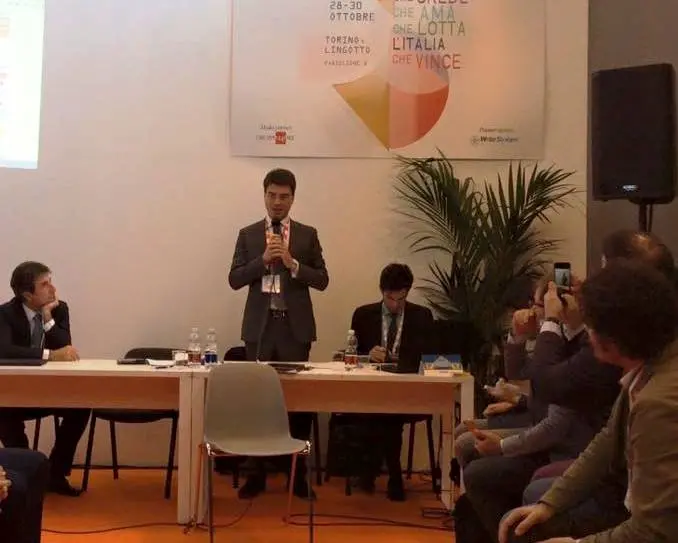 Anci Giovani, Gianluca Callipo eletto coordinatore nazionale