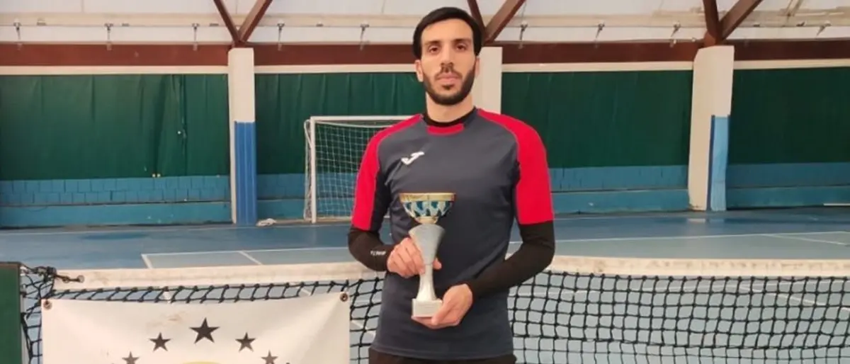 Maierato, Rizzo e Schinelli si aggiudicano il torneo Tpra di tennis \"Xmas Event”