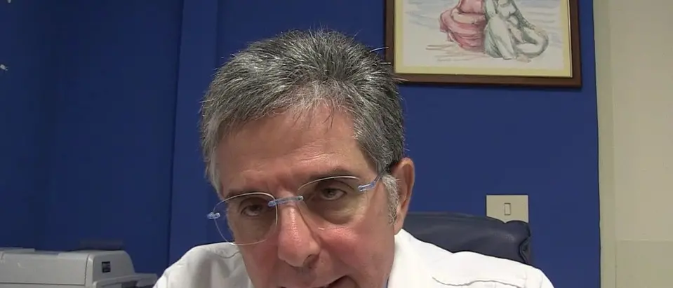 Stroke Unit di Neurologia, parla il primario Domenico Consoli