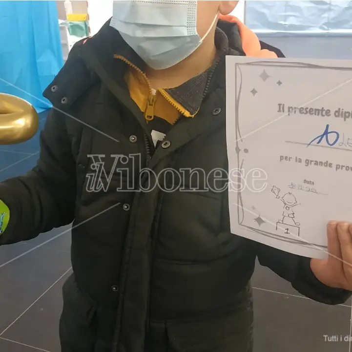 Covid, a Limbadi giornata di vaccinazioni dedicata a bambini e ragazzi
