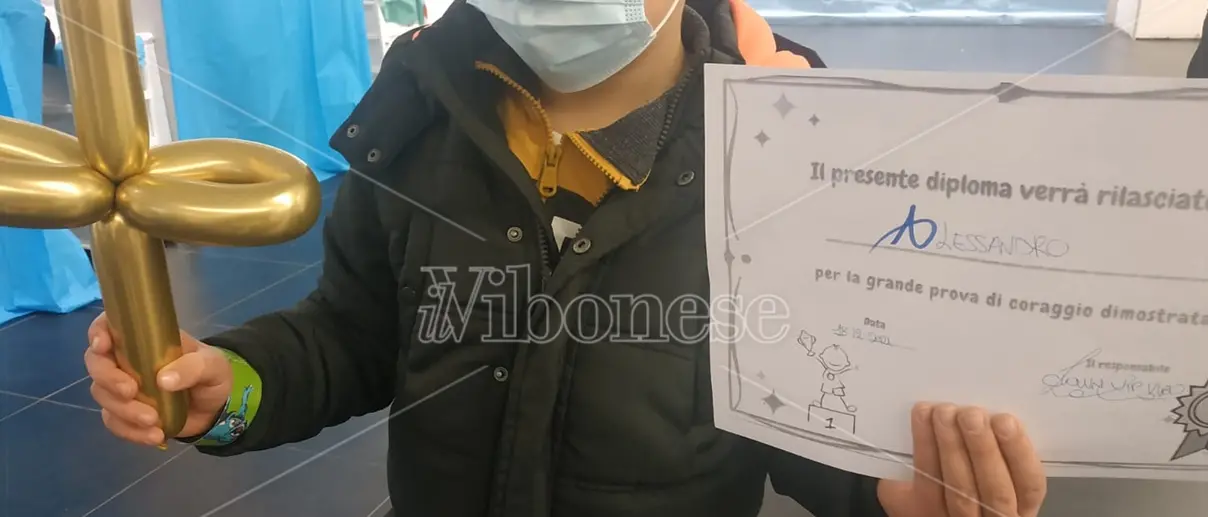 Covid, a Limbadi giornata di vaccinazioni dedicata a bambini e ragazzi