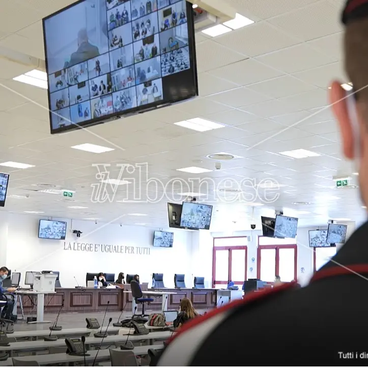 Rinascita Scott, Stilo al servizio dei clan: «Si finse carabiniere per fare pressioni sulla moglie di Domenico Mancuso»