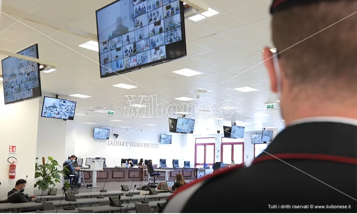 Rinascita Scott, Stilo al servizio dei clan: «Si finse carabiniere per fare pressioni sulla moglie di Domenico Mancuso»