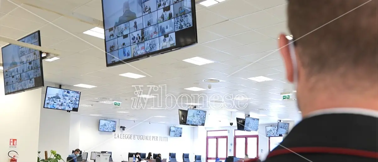 Rinascita Scott: oggi la lettura della sentenza da parte del Tribunale di Vibo