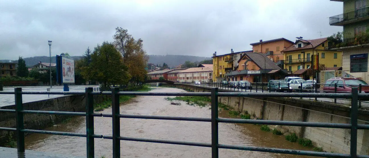 Maltempo, possibili criticità nelle Serre vibonesi