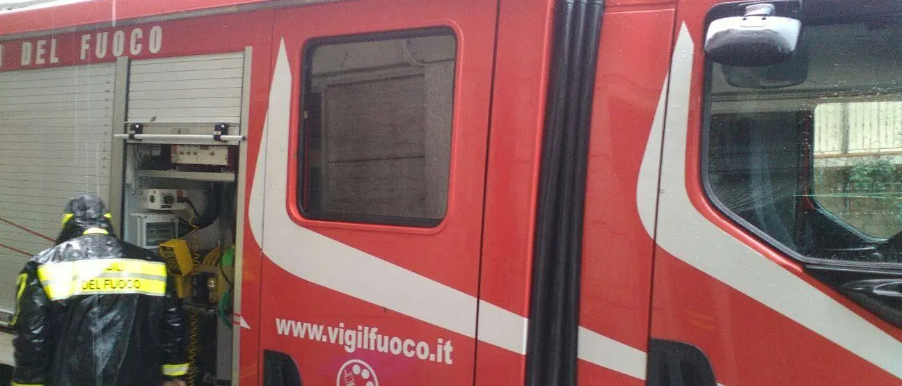 Vigili del fuoco, nominato il nuovo dirigente del Comando di Vibo Valentia
