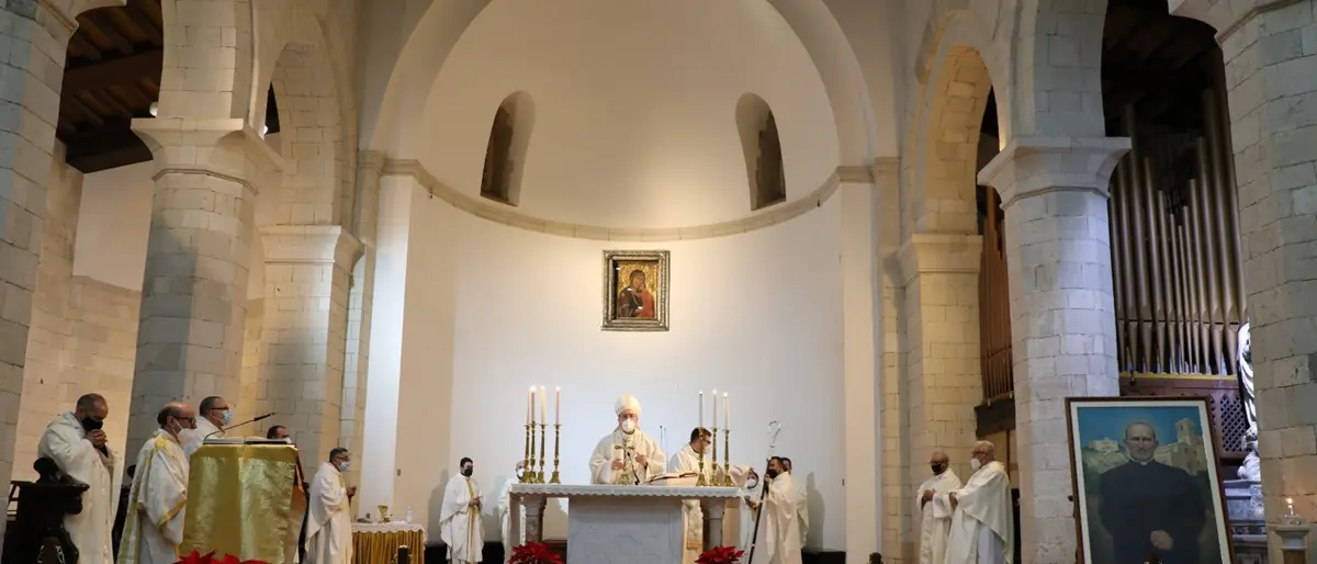 A Tropea una messa per ricordare il Beato Francesco Mottola a 121 anni dalla nascita