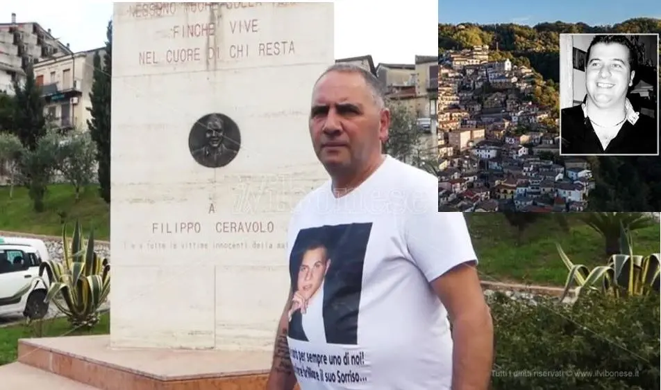 Omicidio De Masi a Soriano, Martino Ceravolo: «Quanto altro sangue dovrà scorrere ancora»?
