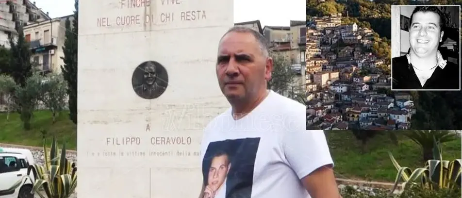 Omicidio De Masi a Soriano, Martino Ceravolo: «Quanto altro sangue dovrà scorrere ancora»?