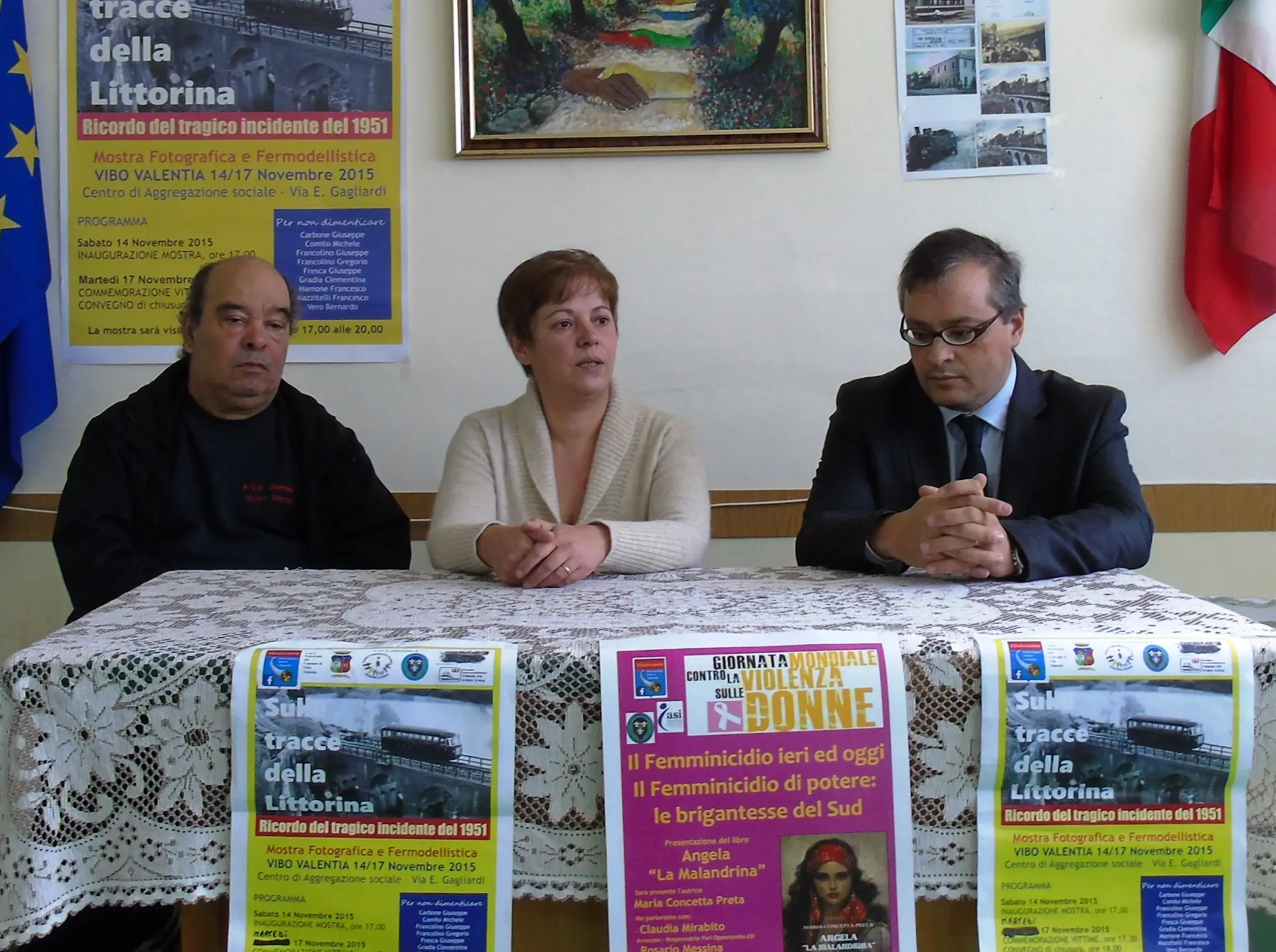 “Sulle tracce della Littorina”, presentate le iniziative commemorative