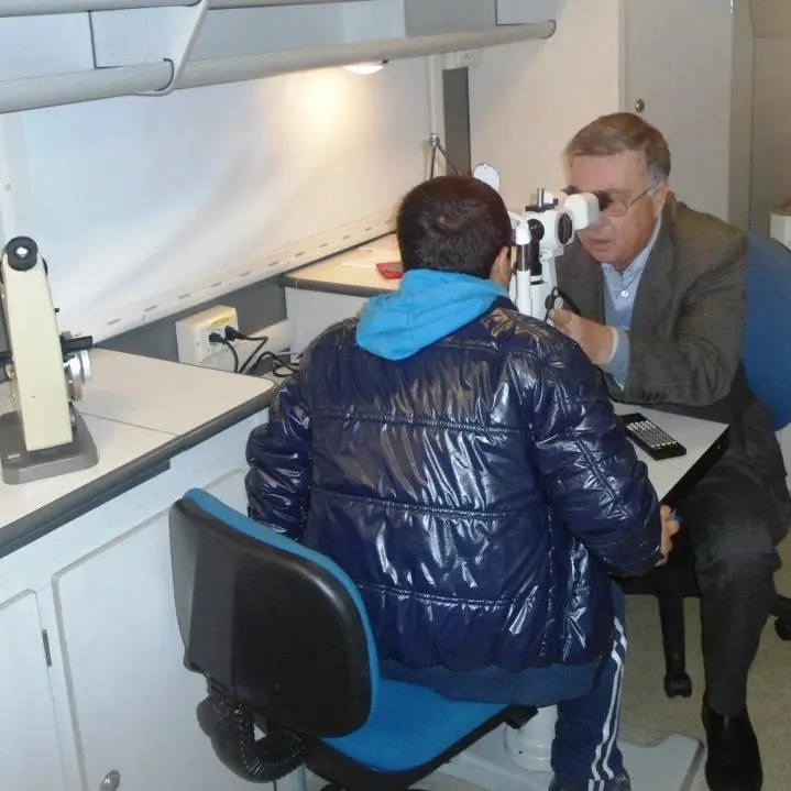 Prevenzione delle patologie oculari, oggi al via “Occhio ai bambini”