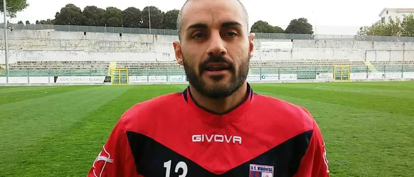 Vibonese, si chiude il rapporto con Ruscio