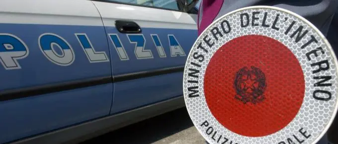Polizia stradale, la denuncia del Coisp: «A Vibo auto con 400mila km»
