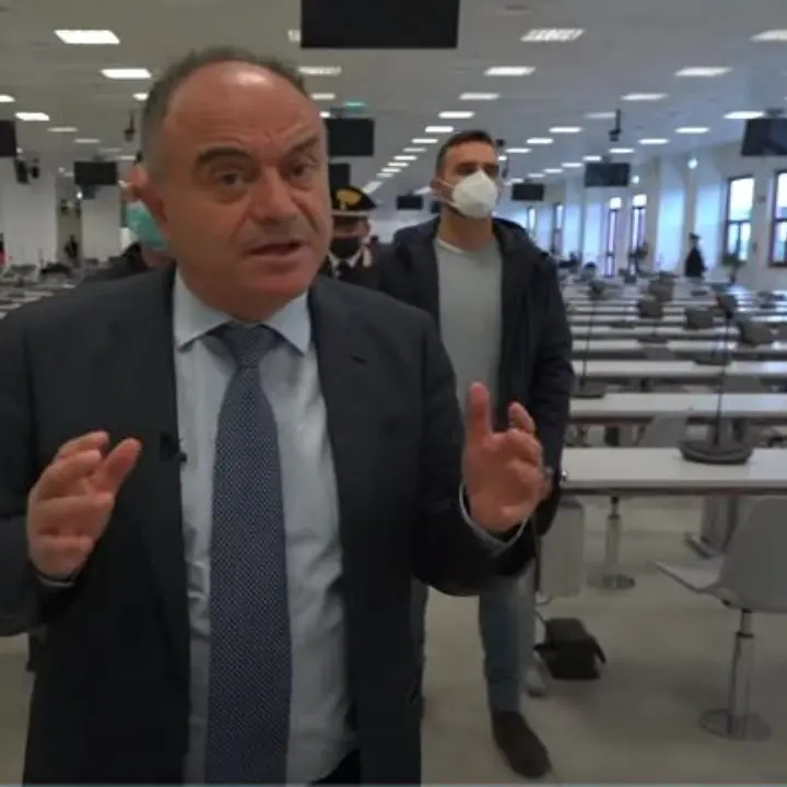 Rinascita Scott, reportage di France24: maxiprocesso ignorato dalla stampa italiana