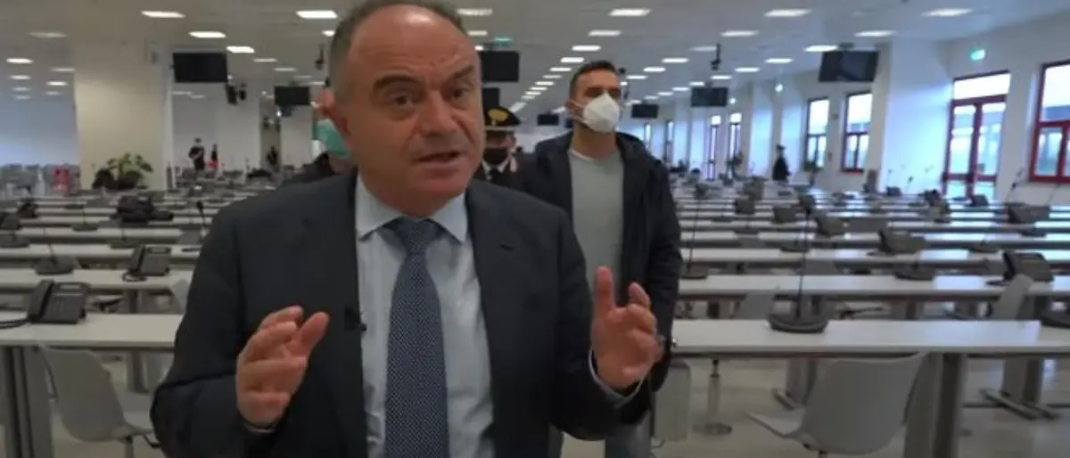 Rinascita Scott, reportage di France24: maxiprocesso ignorato dalla stampa italiana