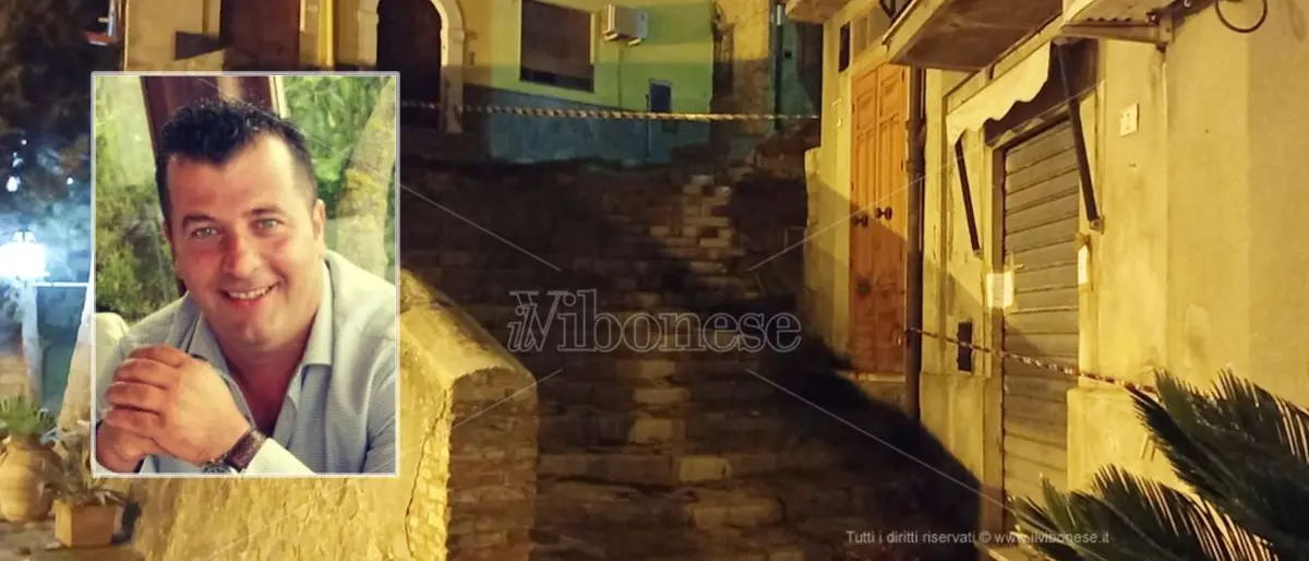 Omicidio De Masi a Soriano, indagini su un imprenditore edile del luogo