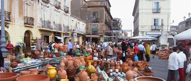 Fiera di Ognissanti, appuntamento rinviato a domenica