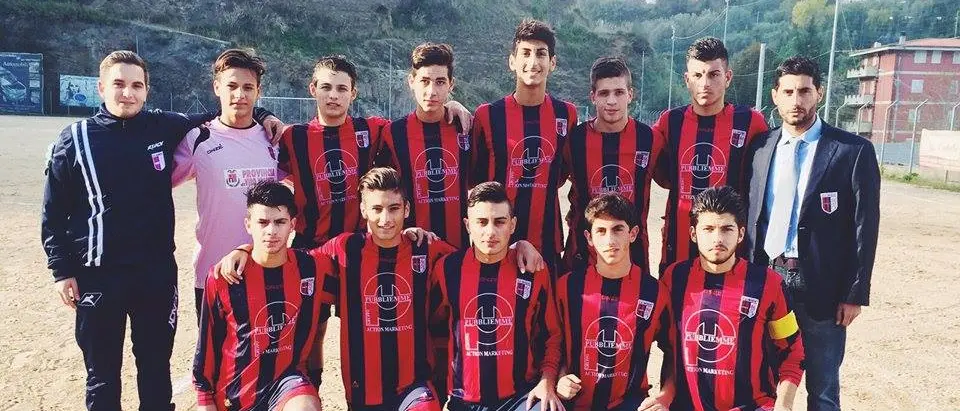 Giovanili della Vibonese a tutto gas, tre vittorie e un pareggio