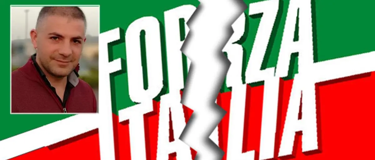 Comune di Vibo: Forza Italia perde un altro consigliere, Russo lascia il gruppo