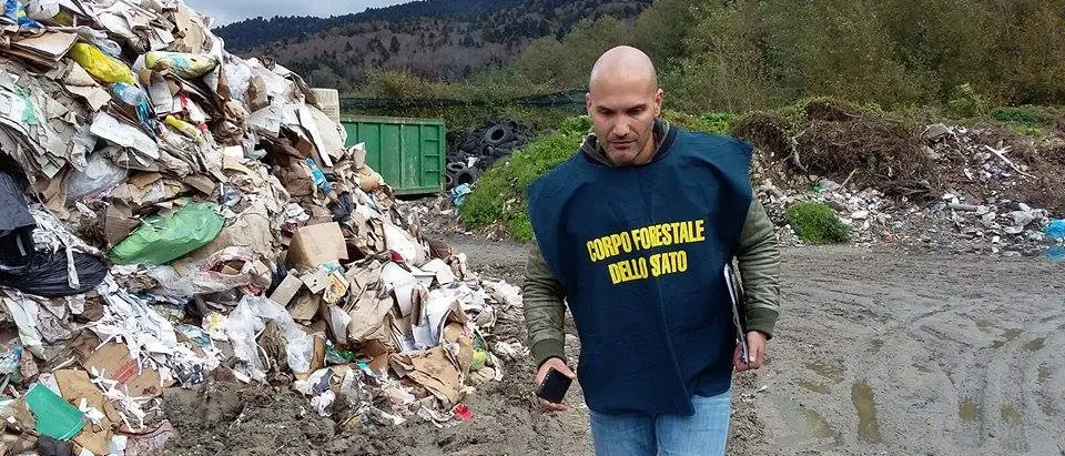 Isola ecologica di Serra, convalidato il sequestro