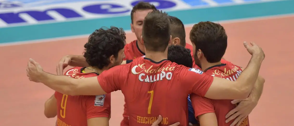 Tris di vittorie per la Tonno Callipo, sconfitta anche Potenza Picena - Tabellino