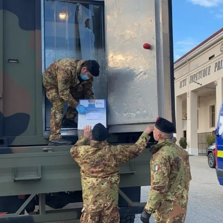 Covid, in arrivo per la Calabria altri 29mila vaccini Moderna: dosi anche a Vibo