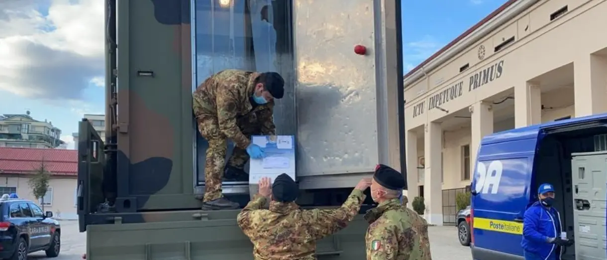 Covid, in Calabria arrivano altri 26mila vaccini Moderna: dosi anche a Vibo