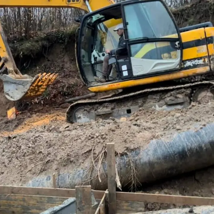 Vibo senz’acqua, chiuso anche l’hub pediatrico. Intanto la Sorical annuncia: «Guasto riparato»