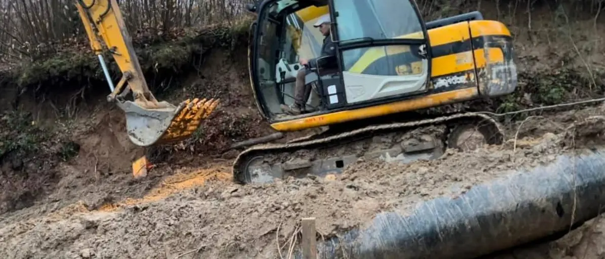 Vibo senz’acqua, chiuso anche l’hub pediatrico. Intanto la Sorical annuncia: «Guasto riparato»