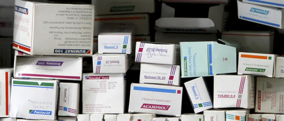 Giornata raccolta farmaco, nel Vibonese aderiscono cinque farmacie