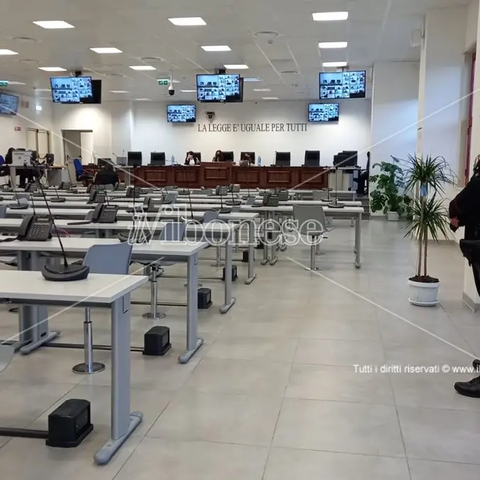 Rinascita Scott, disposti i domiciliari per Vincenzo Mantella