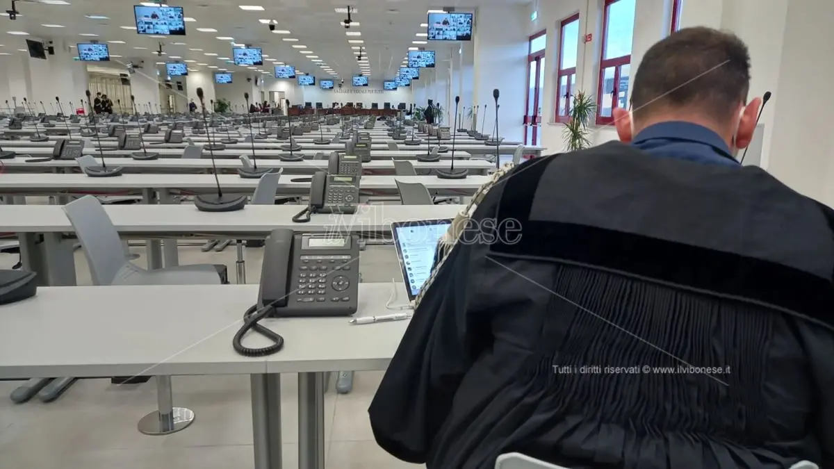 Processo Maestrale: le armi e la droga da Mileto a Lamezia nel racconto del pentito Matteo Vescio