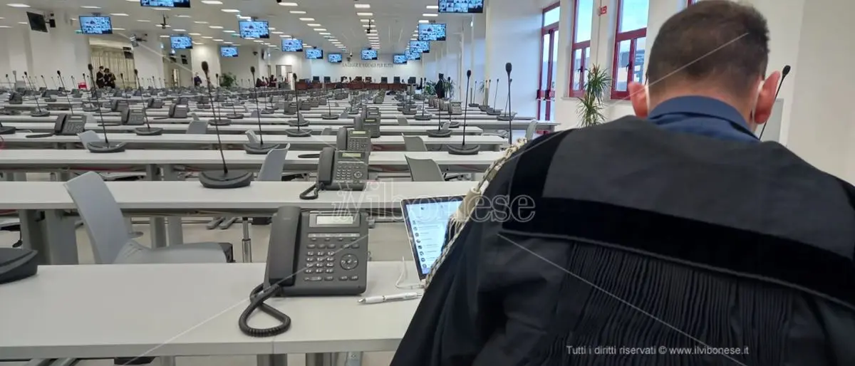 Rinascita Scott: il “ciclone” Villone si abbatte sulla città di Vibo Valentia