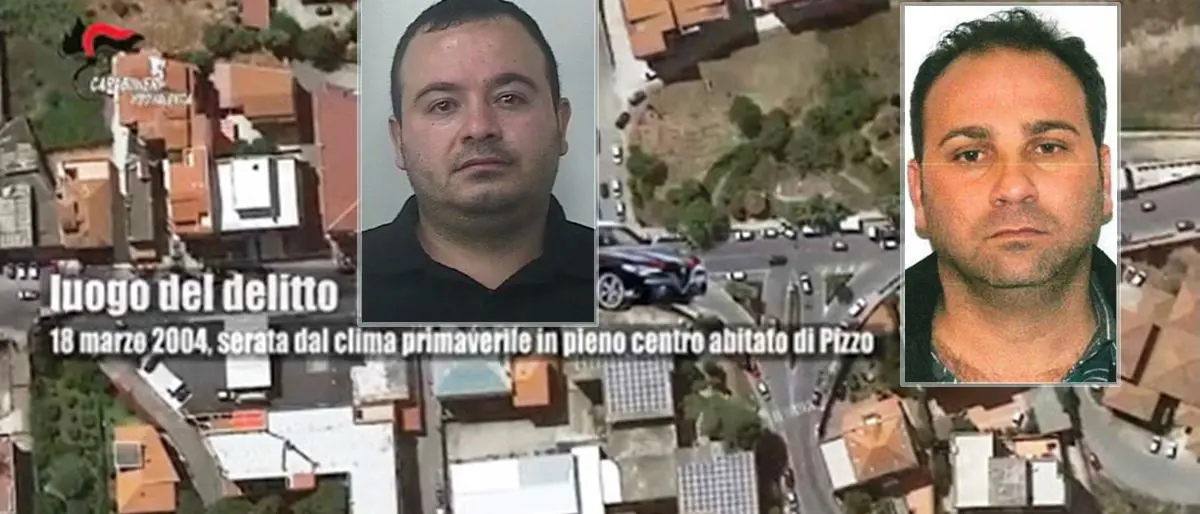 ‘Ndrangheta: omicidio Belsito a Pizzo e ferimento di Franzè a Vibo, in tre a giudizio