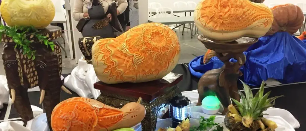 La straordinaria arte gastronomica dei fratelli De Vita, medaglia d’argento nell’intaglio