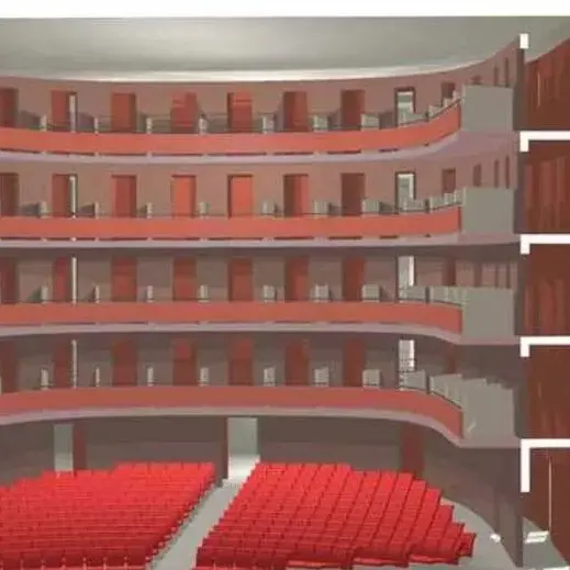 Nuovo teatro, Mangialavori: «Risultato di azione sinergica»