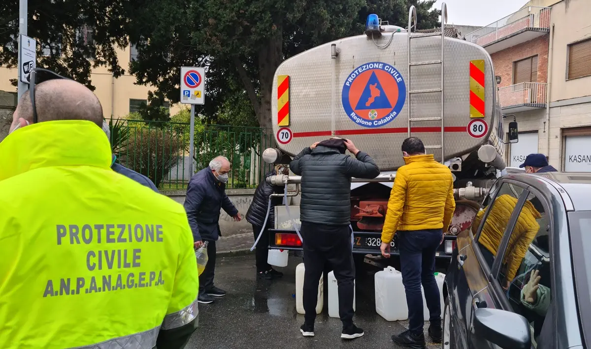 Crisi idrica a Vibo, Antonio Lo Schiavo \"porta\" la Sorical in consiglio regionale