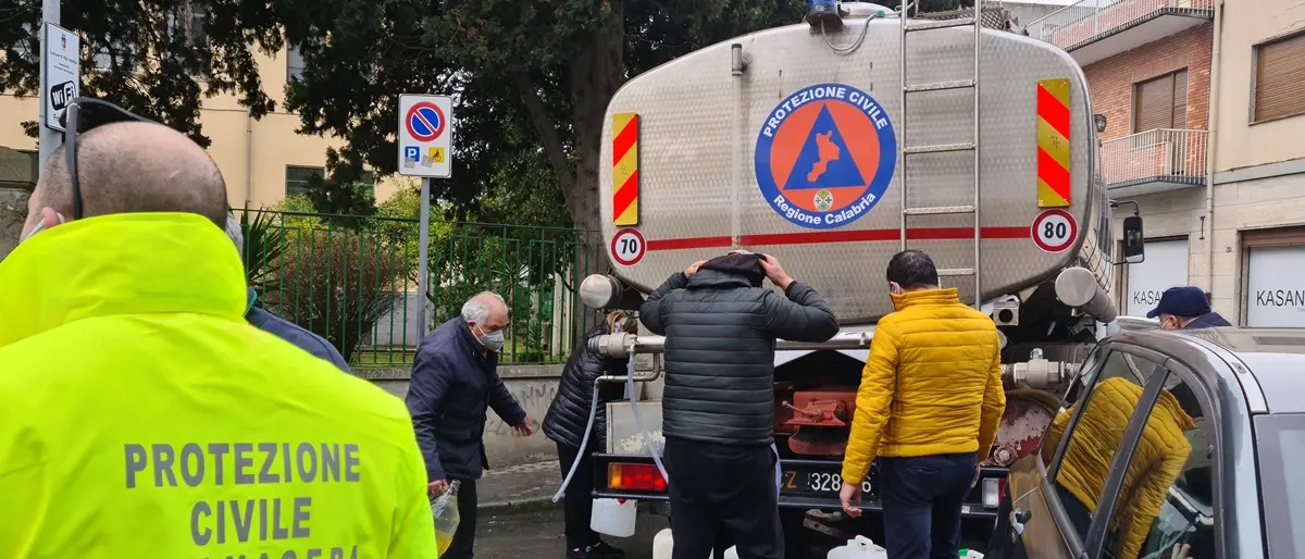 Crisi idrica nel Vibonese, il Psi ai Comuni coinvolti: «Rivedere i costi per i cittadini»