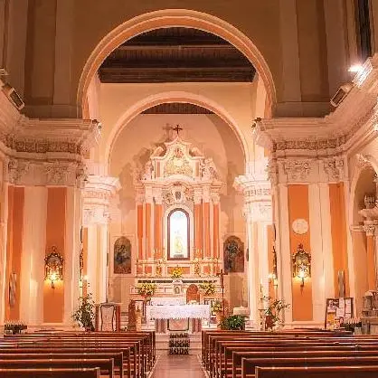 Quattrocento anni della parrocchia, Sant’Onofrio in festa