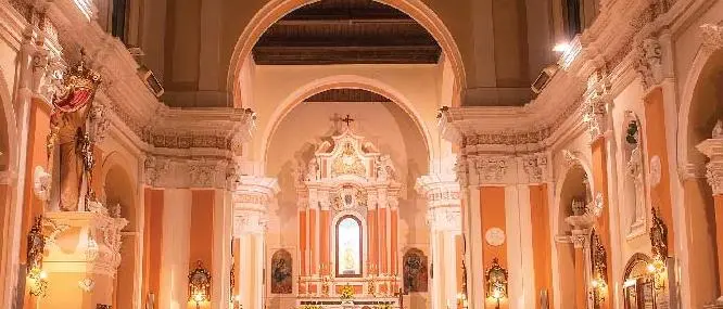 Quattrocento anni della parrocchia, Sant’Onofrio in festa