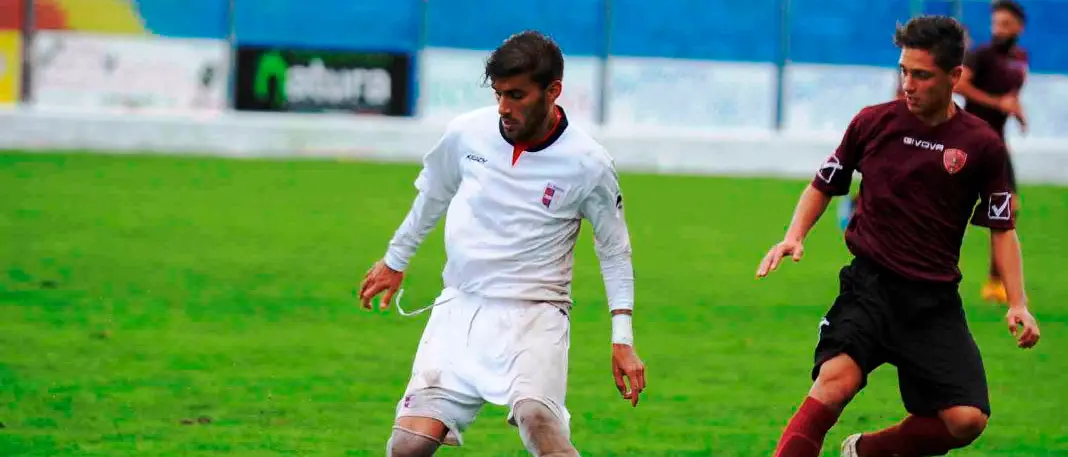 Vibonese, pareggio dal gusto amaro