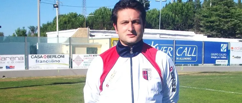 Vibonese Juniores. D’Amico lascia, Bruni nuovo allenatore
