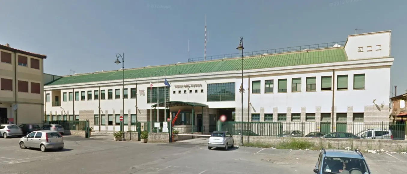 Vigili del fuoco, Mangialavori: «No alla chiusura del Comando provinciale»